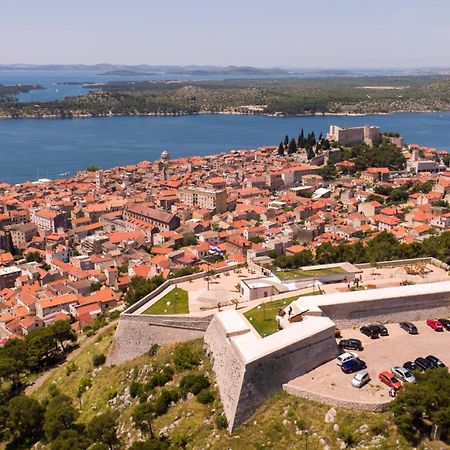 הוילה House Srima-Vodice Dalmatia מראה חיצוני תמונה