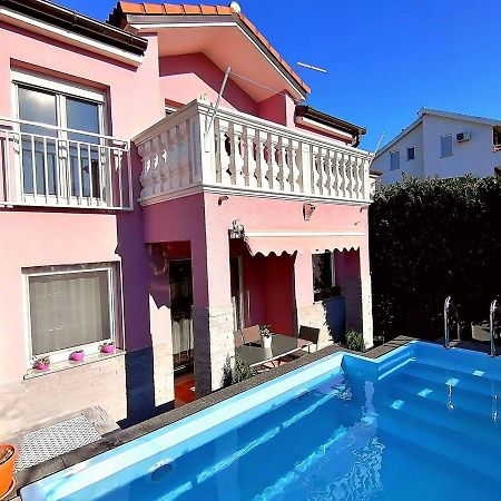 הוילה House Srima-Vodice Dalmatia מראה חיצוני תמונה