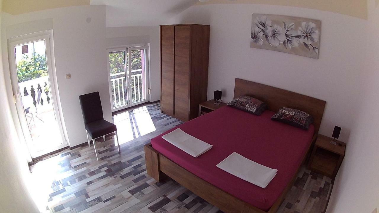הוילה House Srima-Vodice Dalmatia מראה חיצוני תמונה