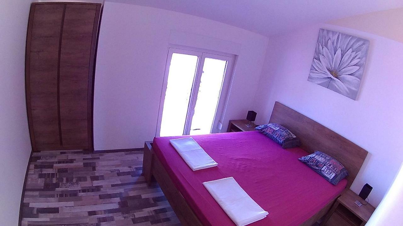 הוילה House Srima-Vodice Dalmatia מראה חיצוני תמונה