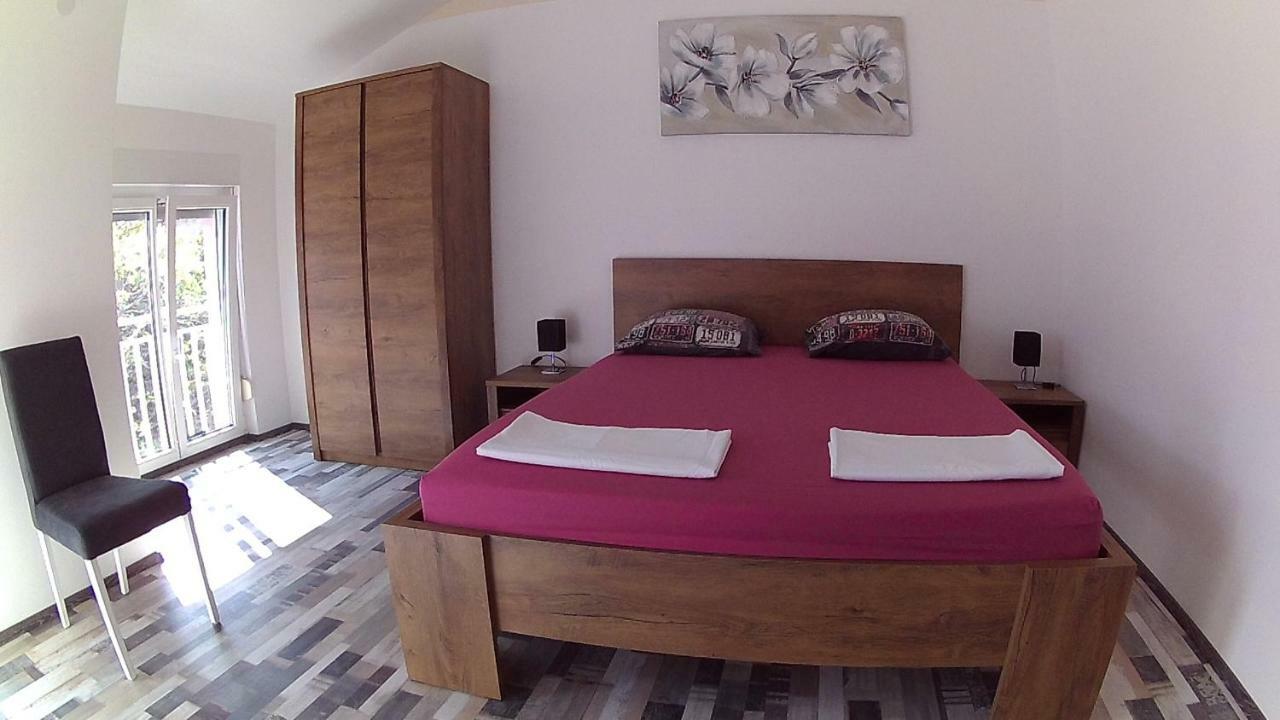 הוילה House Srima-Vodice Dalmatia מראה חיצוני תמונה