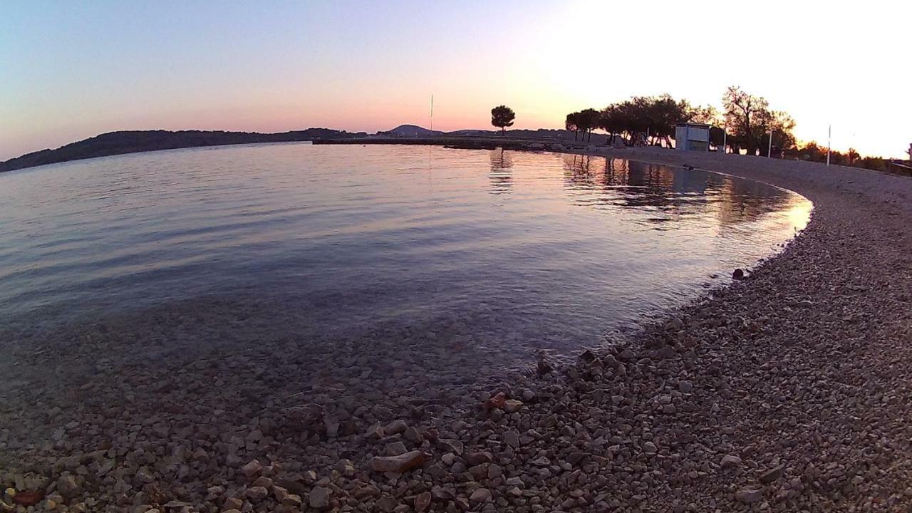 הוילה House Srima-Vodice Dalmatia מראה חיצוני תמונה