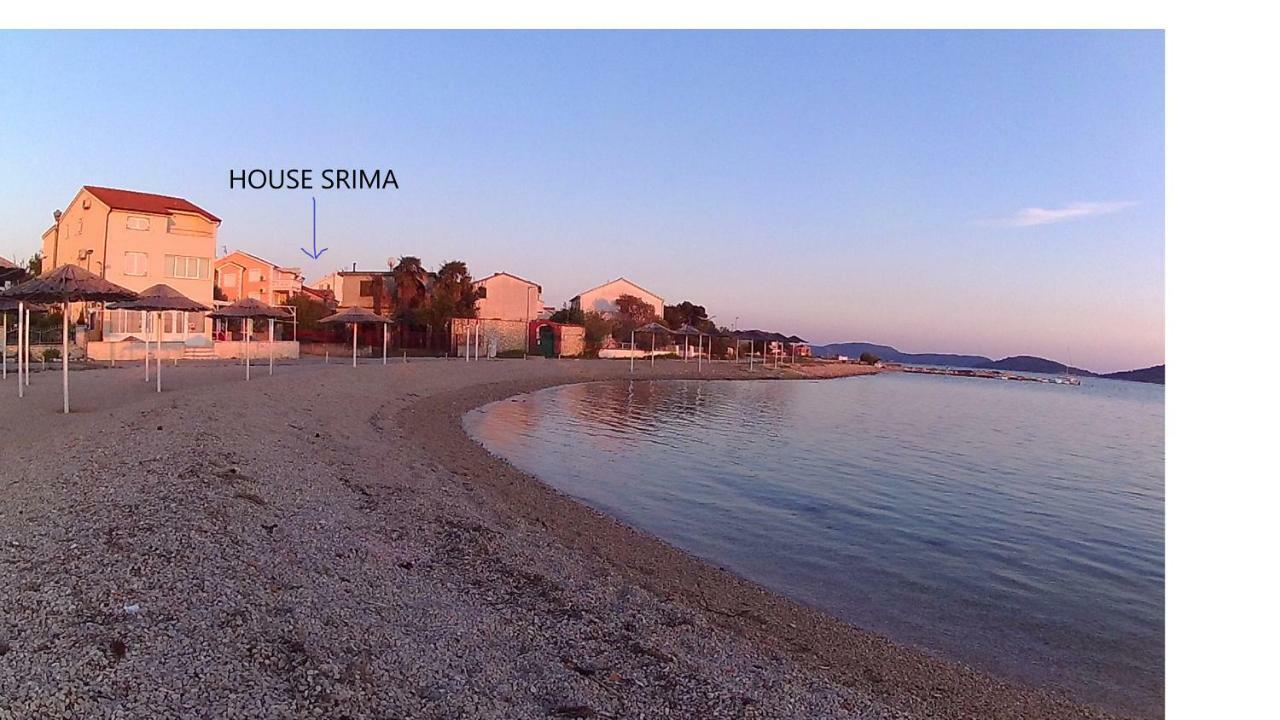 הוילה House Srima-Vodice Dalmatia מראה חיצוני תמונה