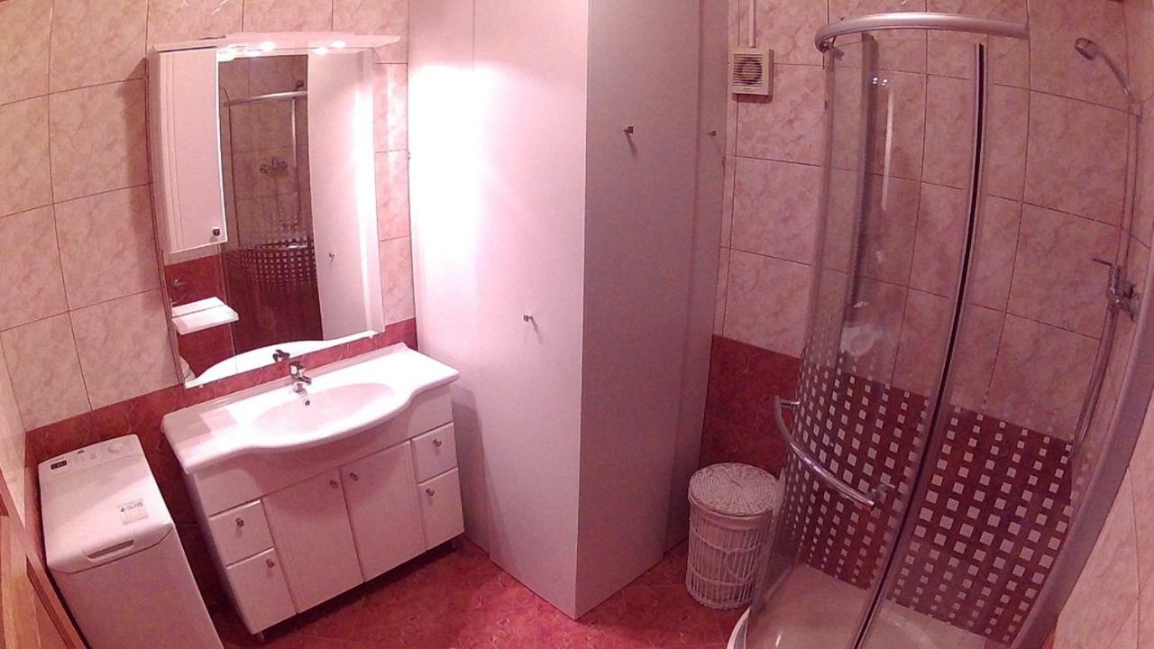 הוילה House Srima-Vodice Dalmatia מראה חיצוני תמונה