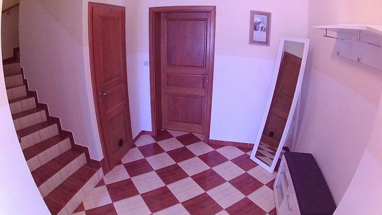 הוילה House Srima-Vodice Dalmatia מראה חיצוני תמונה