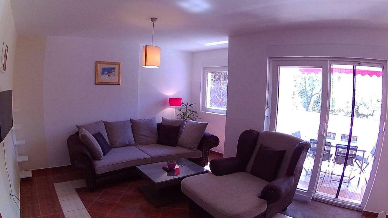 הוילה House Srima-Vodice Dalmatia מראה חיצוני תמונה