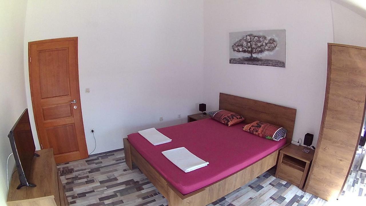 הוילה House Srima-Vodice Dalmatia מראה חיצוני תמונה