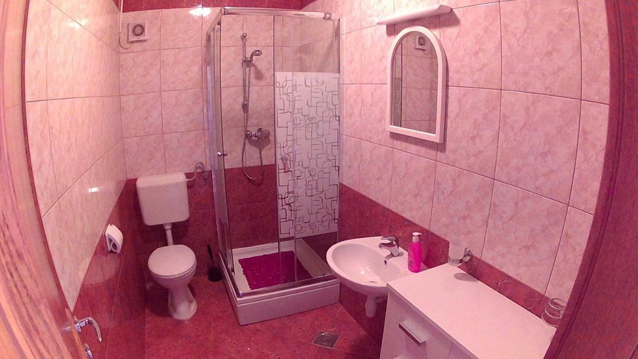 הוילה House Srima-Vodice Dalmatia מראה חיצוני תמונה