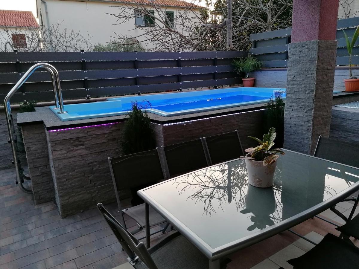 הוילה House Srima-Vodice Dalmatia מראה חיצוני תמונה