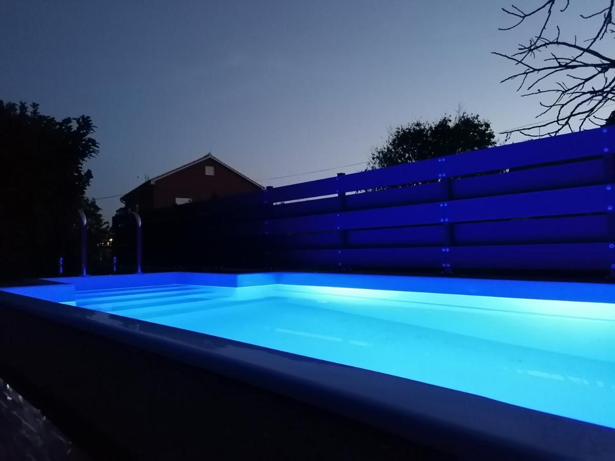הוילה House Srima-Vodice Dalmatia מראה חיצוני תמונה