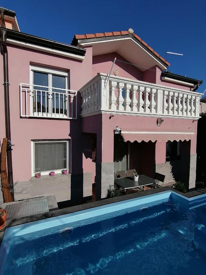 הוילה House Srima-Vodice Dalmatia מראה חיצוני תמונה