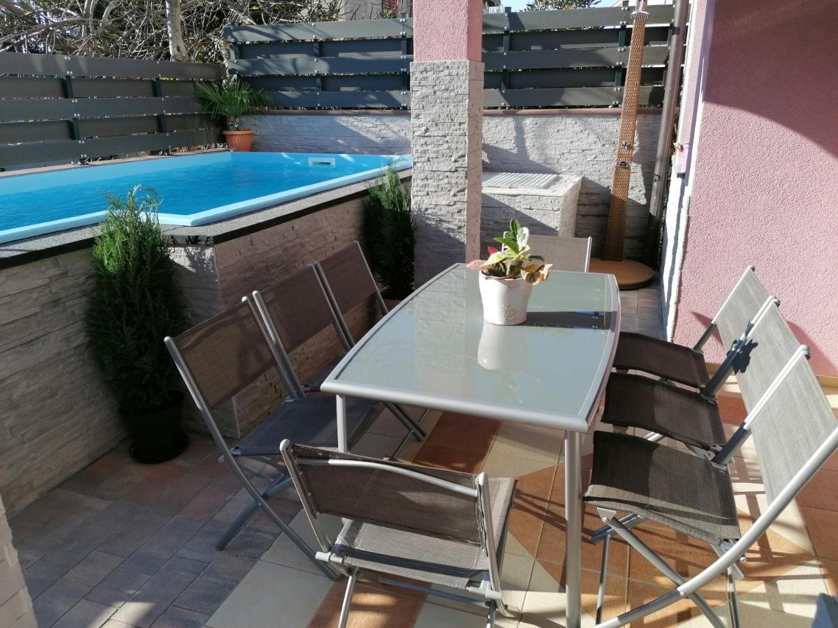 הוילה House Srima-Vodice Dalmatia מראה חיצוני תמונה